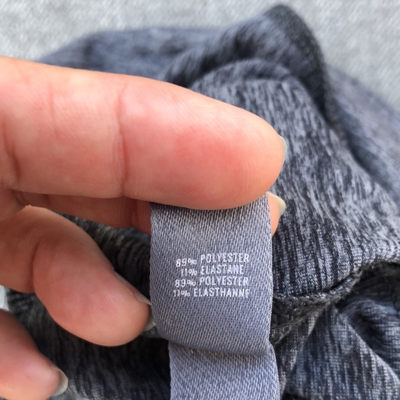 AERIE brushed Jogger Pants w/ fold over waistband - Picture 5 of 5